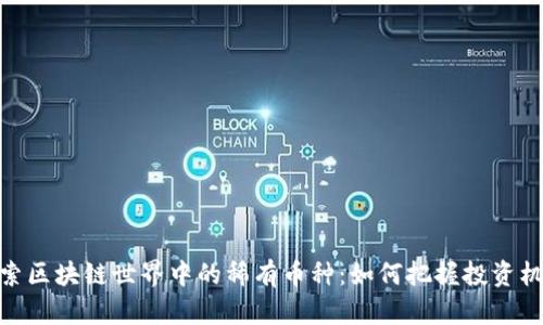 探索區(qū)塊鏈世界中的稀有幣種：如何把握投資機遇