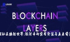 探秘區(qū)塊鏈?zhǔn)澜纾恒y河幣的實(shí)用價(jià)值與未來前景