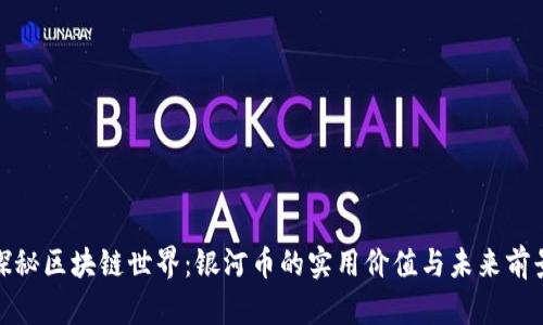 探秘區(qū)塊鏈?zhǔn)澜纾恒y河幣的實用價值與未來前景