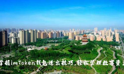 掌握imToken錢(qián)包進(jìn)出技巧，輕松管理數(shù)字資產(chǎn)
