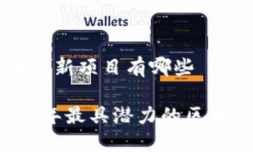 最新區(qū)塊鏈新項目有哪些

探索2023年最具潛力的區(qū)塊鏈新項目