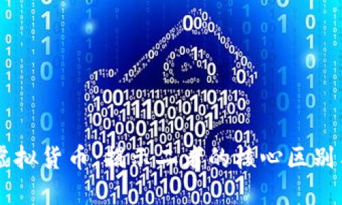 區(qū)塊鏈與虛擬貨幣：揭示二者的核心區(qū)別與內在聯(lián)系