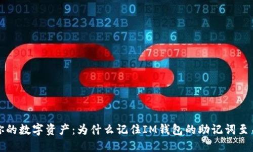 保護你的數(shù)字資產(chǎn)：為什么記住IM錢包的助記詞至關重要