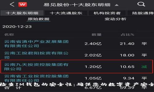 如何檢查IM錢包的安全性：確保您的數(shù)字資產(chǎn)安全無憂