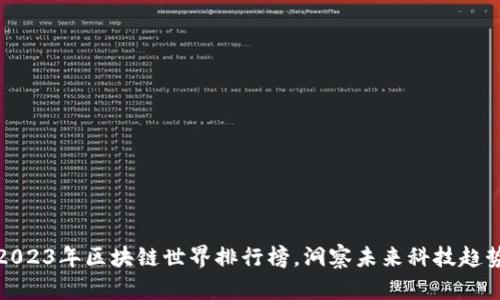 2023年區(qū)塊鏈?zhǔn)澜缗判邪?，洞察未?lái)科技趨勢(shì)