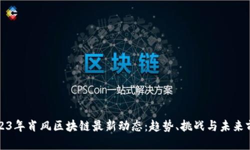 2023年肖風(fēng)區(qū)塊鏈最新動態(tài)：趨勢、挑戰(zhàn)與未來前景