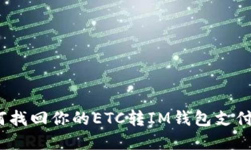 : 如何找回你的ETC轉(zhuǎn)IM錢包支付密碼？