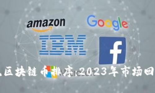 全球主流區(qū)塊鏈幣排序：2023年市場回顧與展望