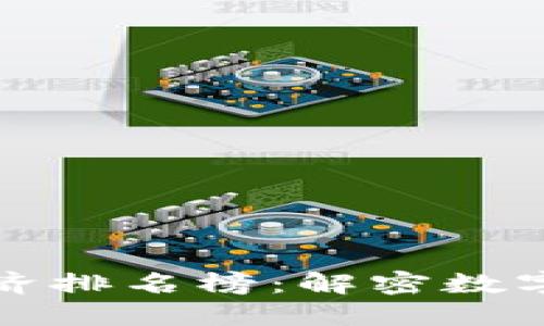 最新區(qū)塊鏈社群經(jīng)濟(jì)排名榜：解密數(shù)字資產(chǎn)背后的影響力