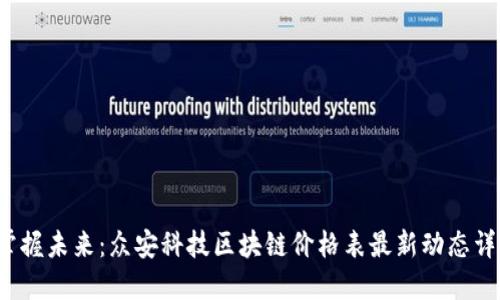  掌握未來：眾安科技區(qū)塊鏈價格表最新動態(tài)詳解