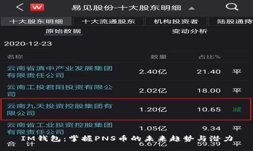 IM錢包：掌握PNS幣的未來趨勢(shì)與潛力