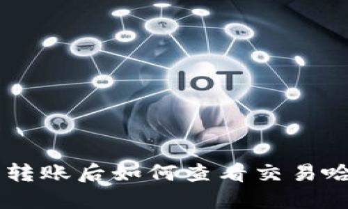 imToken錢包轉賬后如何查看交易哈希值（hash）？