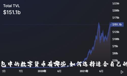 IM錢包中的數(shù)字貨幣有哪些，如何選擇適合自己的幣種