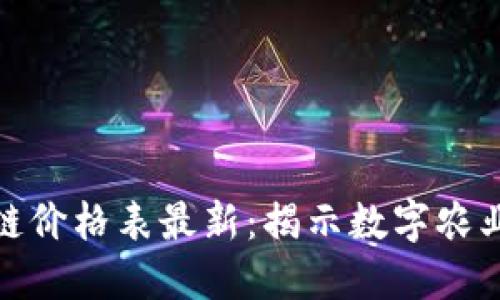 農(nóng)業(yè)區(qū)塊鏈價格表最新：揭示數(shù)字農(nóng)業(yè)的新價值