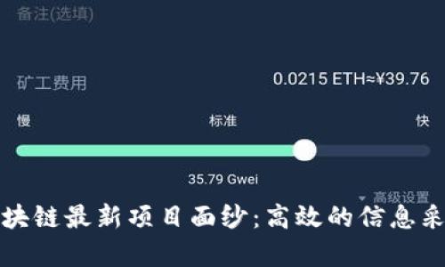 揭開區(qū)塊鏈最新項(xiàng)目面紗：高效的信息采集系統(tǒng)